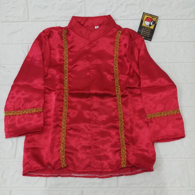 BAJU BATAK BAJU ADAT BATAK ANAK LAKI LAKI BAJU ADAT BATAK DEWASA MANDAILING