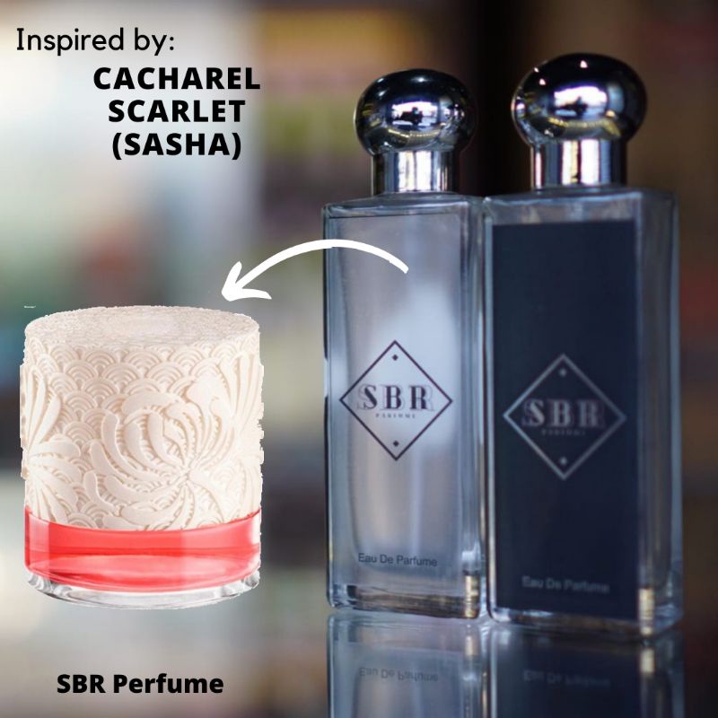 SASHA (CACAREL S) || INSPIRED PARFUME PREMIUM BY SBR PARFUME