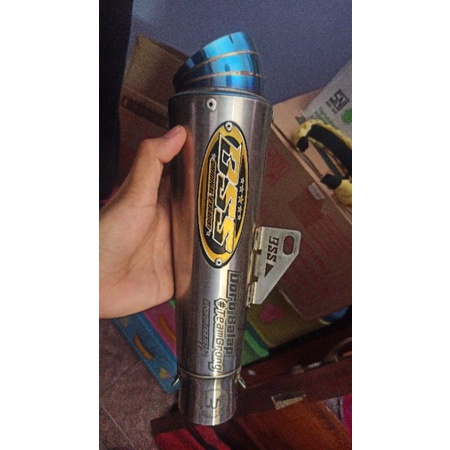 Slincer BSS keong PUCUK BLUE