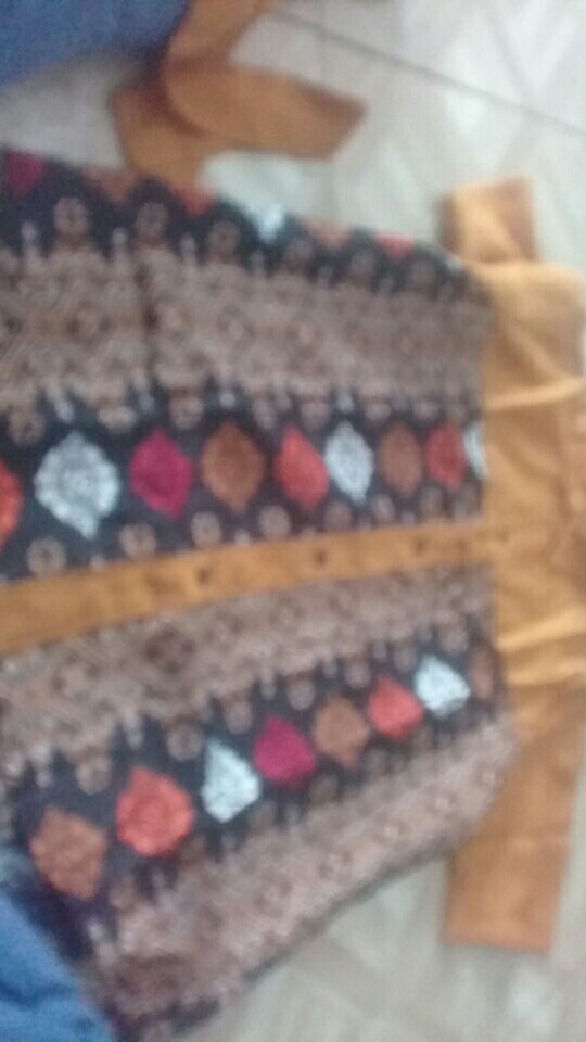 Couple Batik Gamis Murah Cp Jada Jaddanew