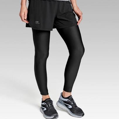 Super Shipping celana pendek parasut &amp; legging wanita olahraga jogging/ lari