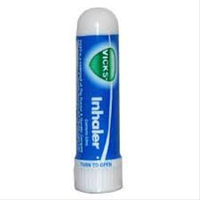 Vicks Inhaler