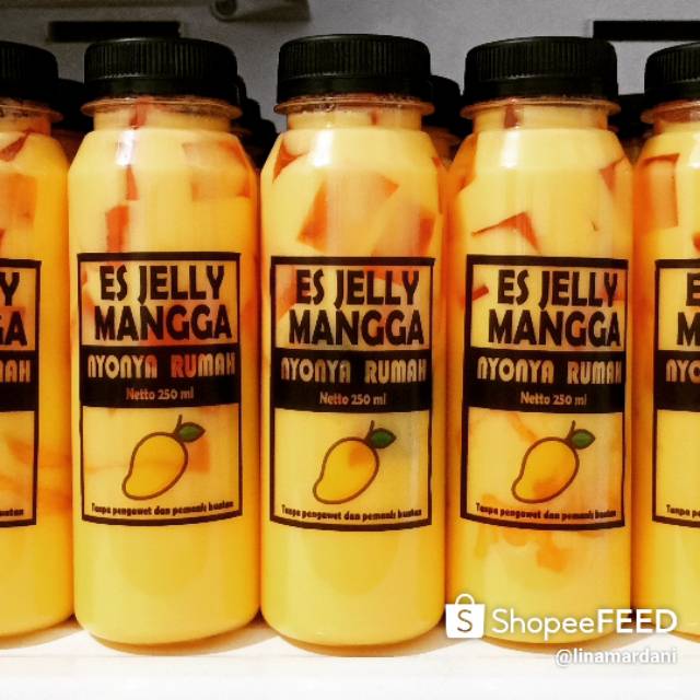 

Es Jelly Mangga