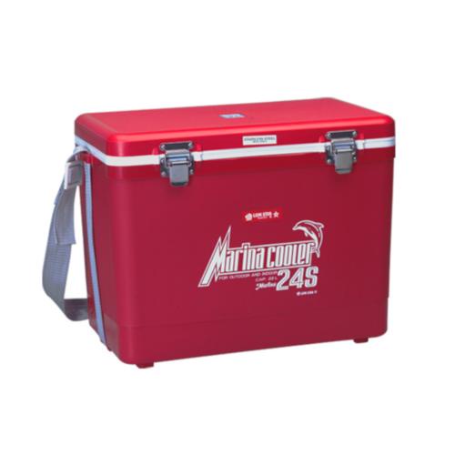 LION STAR I 18 MARINA 24S COOLER ICE BOX  BOKS ES 24 S 22LITER 22 L LIONSTAR WARNA WARNI