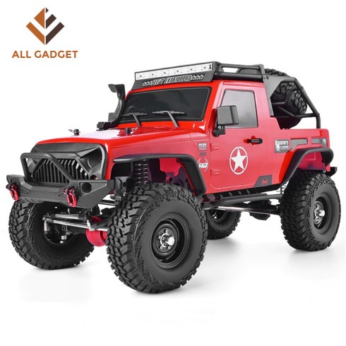 RGT EX86100 Pro 1/10 Kit 4wd Climbing Rock Crawler