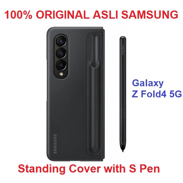 SAMSUNG Standing Cover With S Pen Galaxy Z Fold4 5G Original