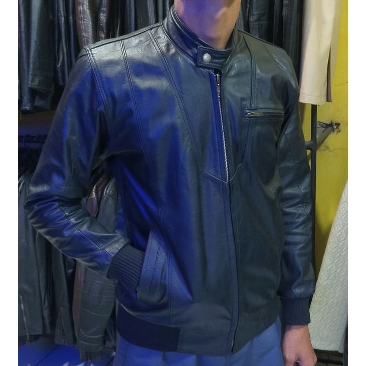 jaket kulit asli jaket kulit aril