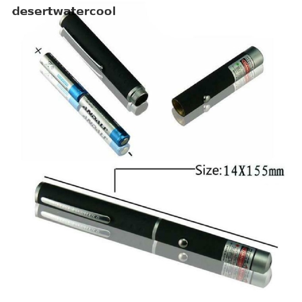 Deid Pen Laser Pointer Merah 5MW 532nm