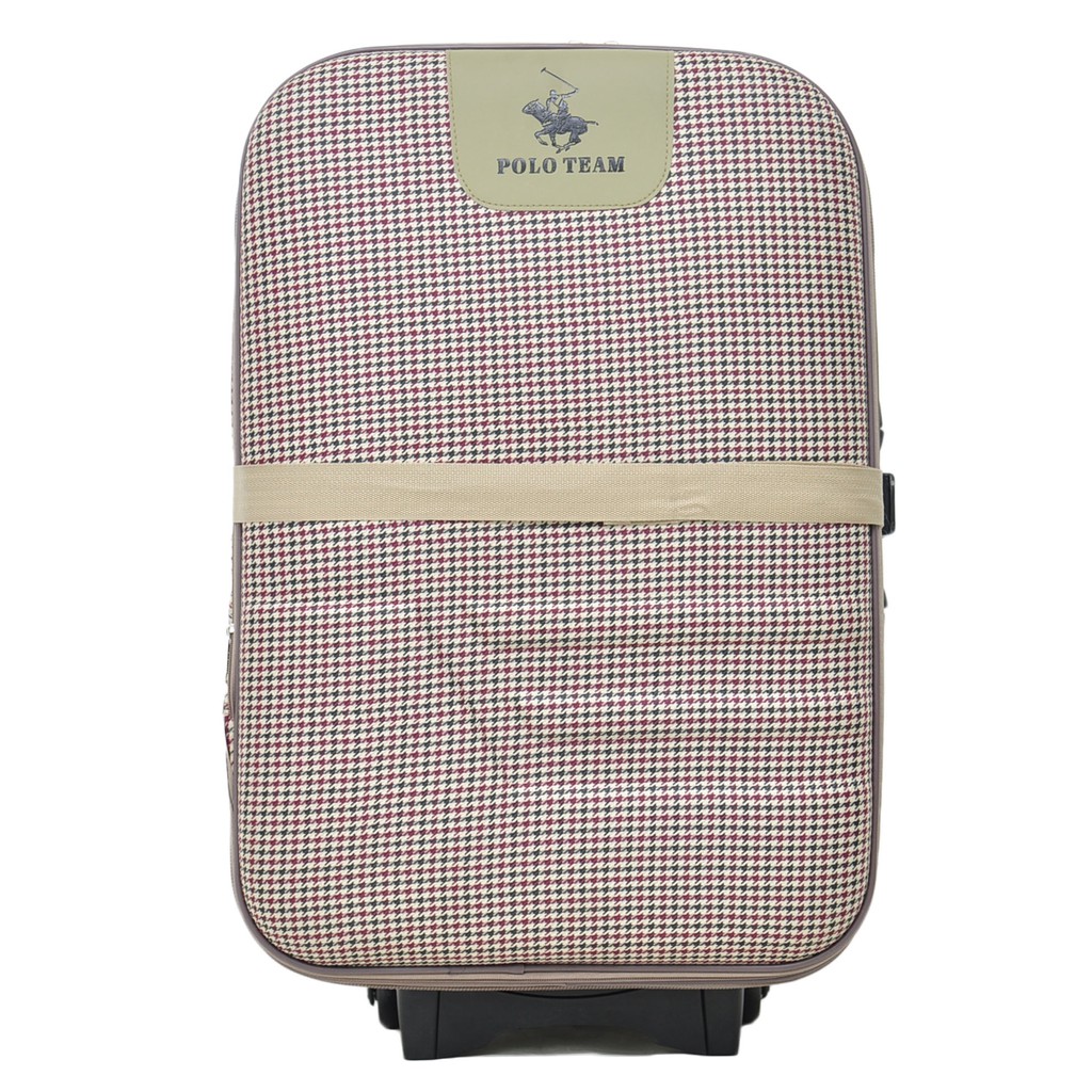 Polo Team Tas Koper 2 Roda size 20 inch 666