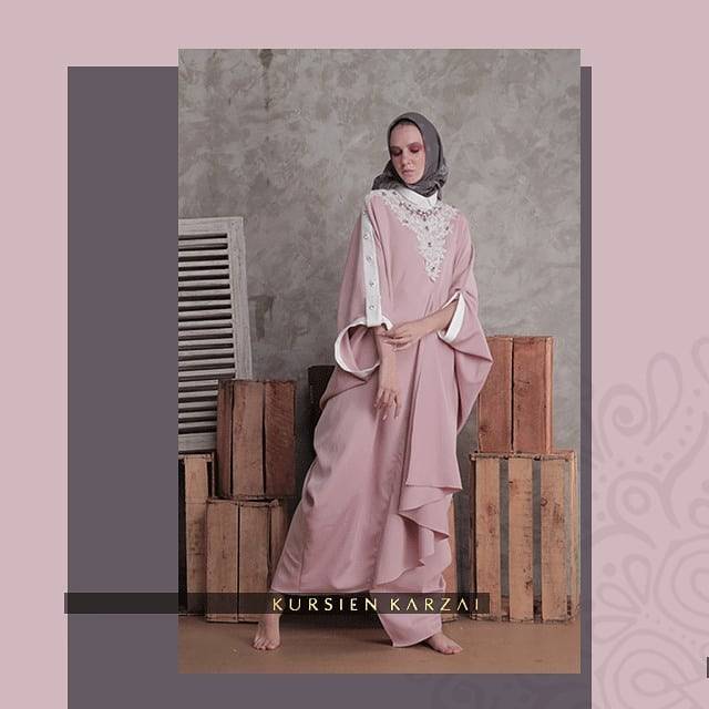 GAMIS CAFTAN AZKIA KURSIEN KARZAI