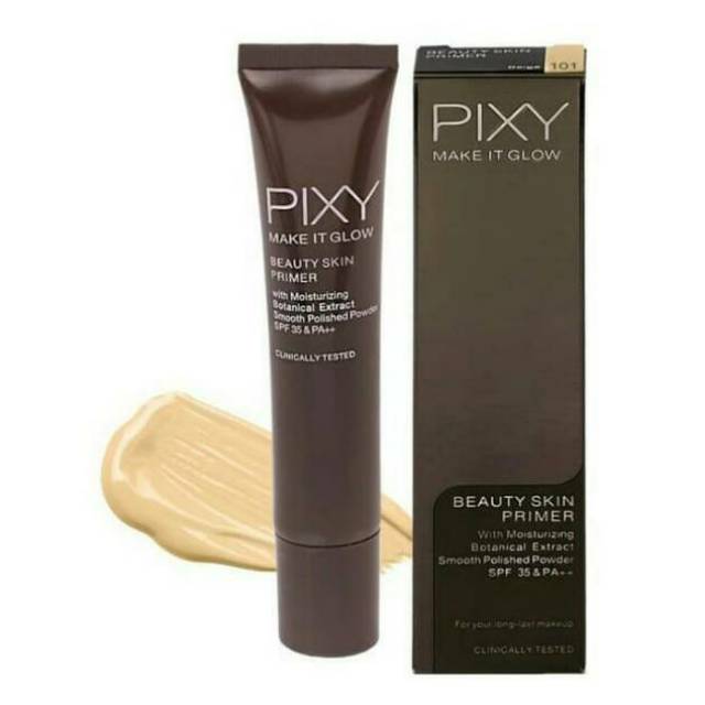 Pixy Make It Glow Primer SPF 35