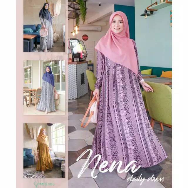 Nena Dress by Greenism