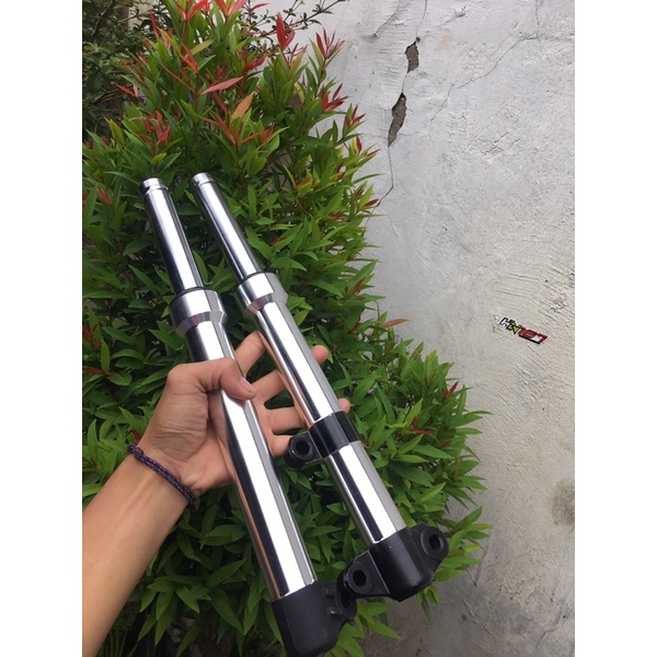 skok depan sleep engine / shock depan bebek sleep engine / as skok depan sleep engine