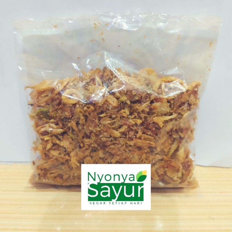 

Bawang Goreng