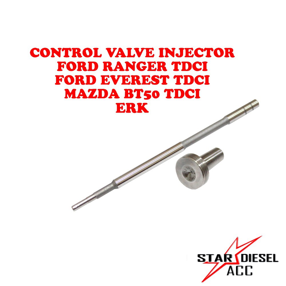 CONTROL VALVE F00VC01349 ERK INJECTOR TDCI FORD EVEREST FORD RANGER
