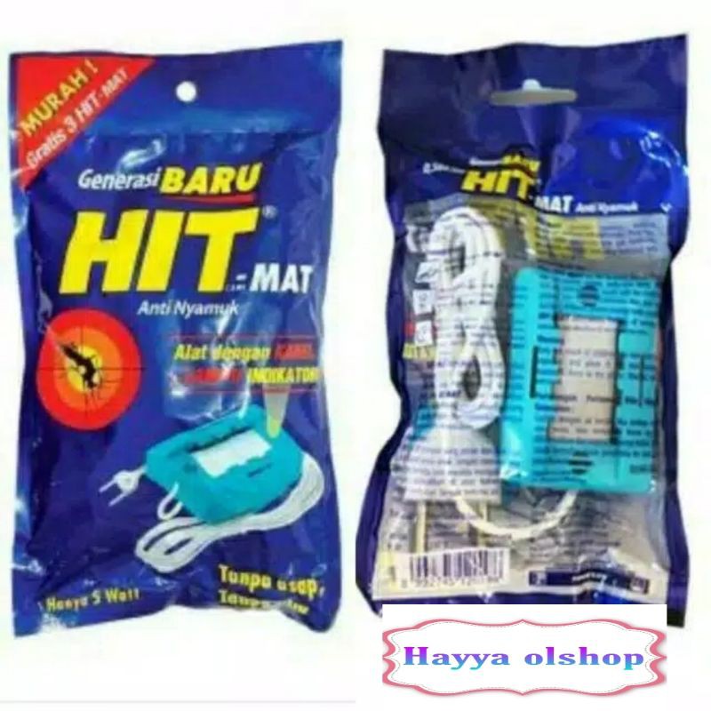 HIT ALAT EKONOMIS + LAMPU