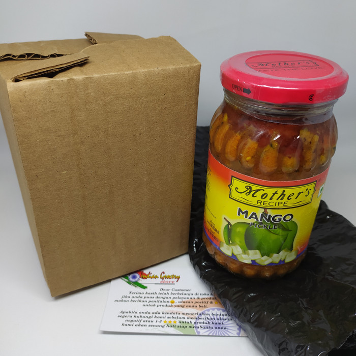 

MANGGO PICKLE MOTHER