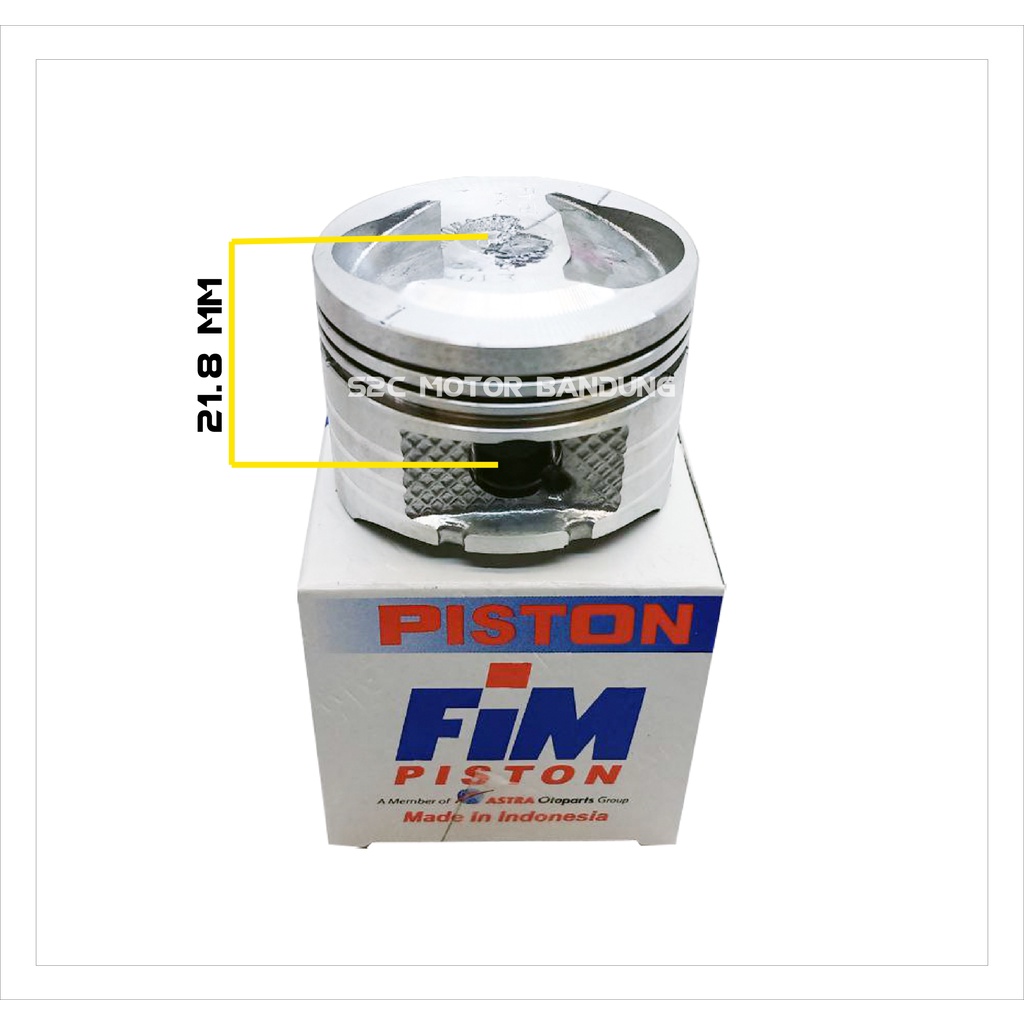 PISTON KIT JUPITER XB VEGA R NEW FIM53 FIM 53 PIN 13 53.5/54/54.5/55/55.25-3