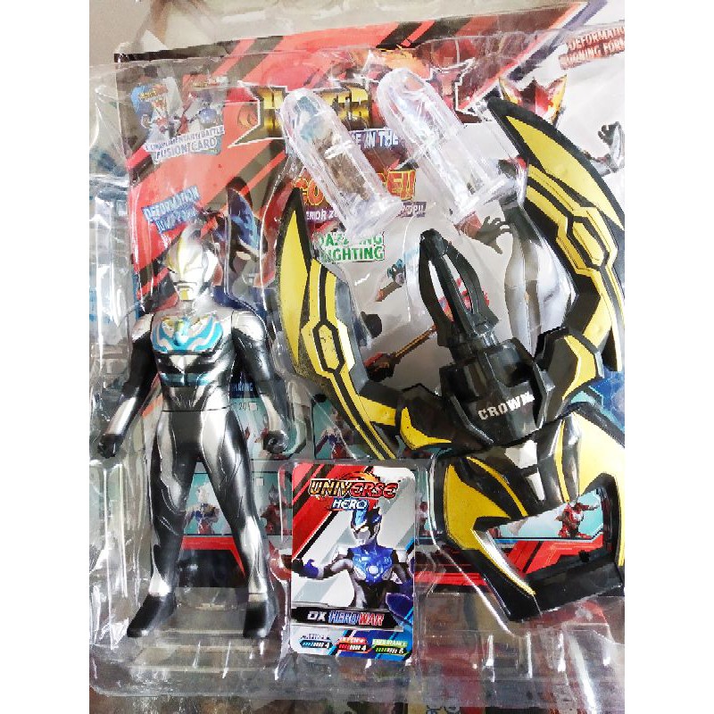 MAINAN ANAK ULTRAMAN.Cakar Ultraman