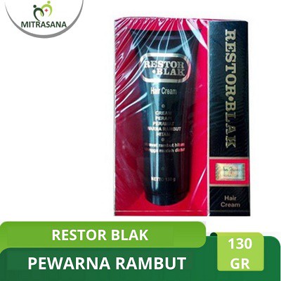 

Restor Blak 130 Gram