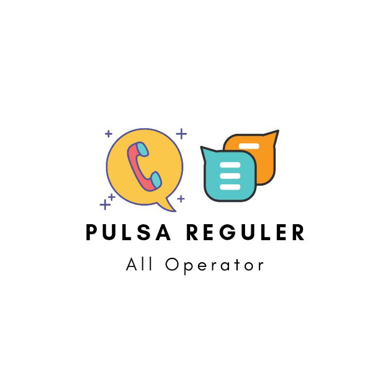 pulsa reguler dan transfer semua operator telkomsel indosat xl axis tri smartfren byu
