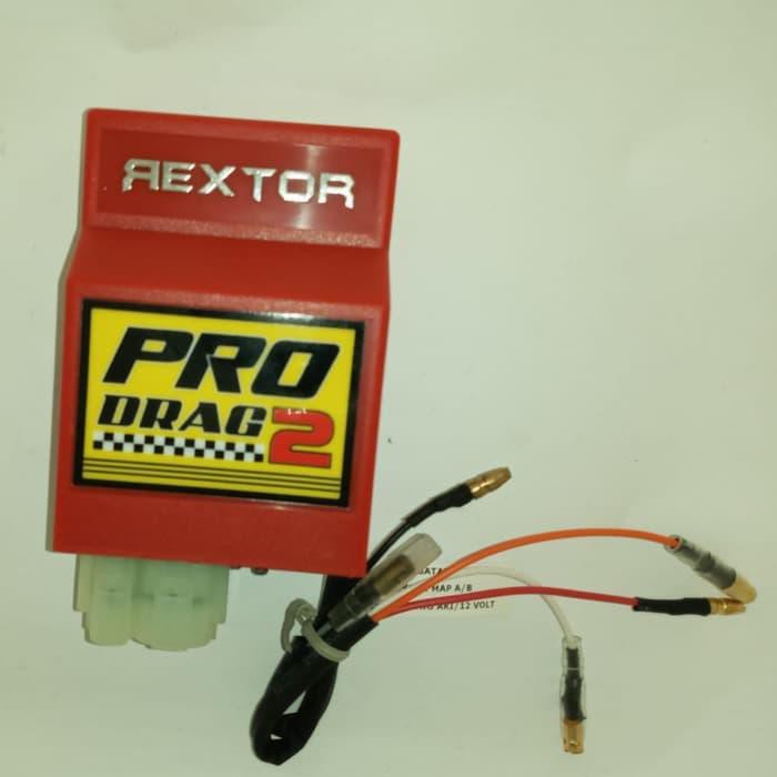 CDI REXTOR PRODRAG2 HONDA MEGAPRO sparepart