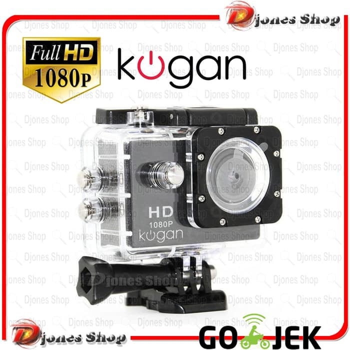 Camera Sportcam Non Wifi / Action Cam / GoPro / Kamera Sport -bukan 4K - Random NON WIFI Limited