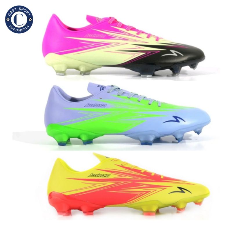 SEPATU BOLA SPECS ACCELERATOR LIGHTSPEED 3 FG ORIGINAL