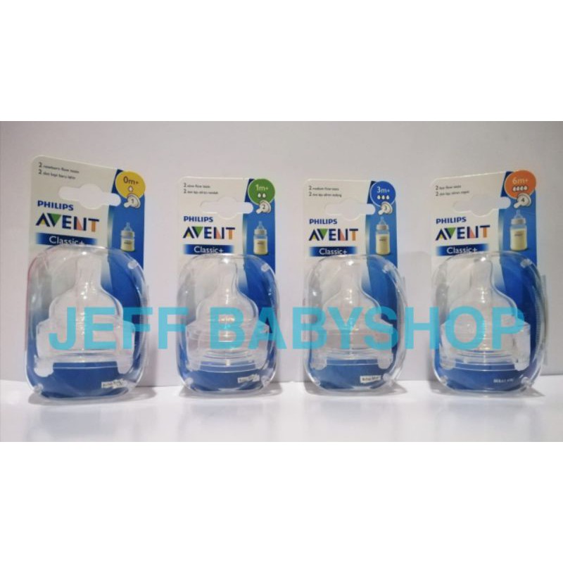 DOT PHILIPS AVENT CLASSIC ORIGINAL UNTUK BOTOL PHILIPS AVENT CLASSIC JEFF BABYSHOP