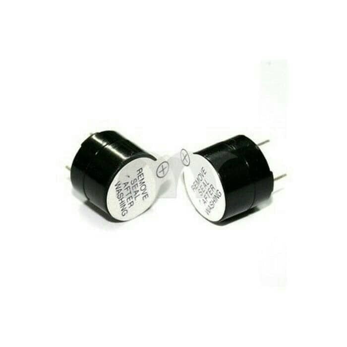 BUZZER SPEAKER AKTIF ACTIVE 5V LOW POWER 5 Volt