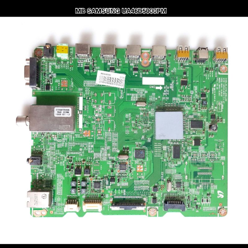 MB TV LED SAMSUNG UA 46D5000 PM