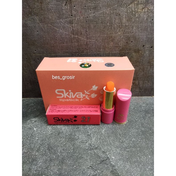 Lipstik skiva 21 500 ( satuan )