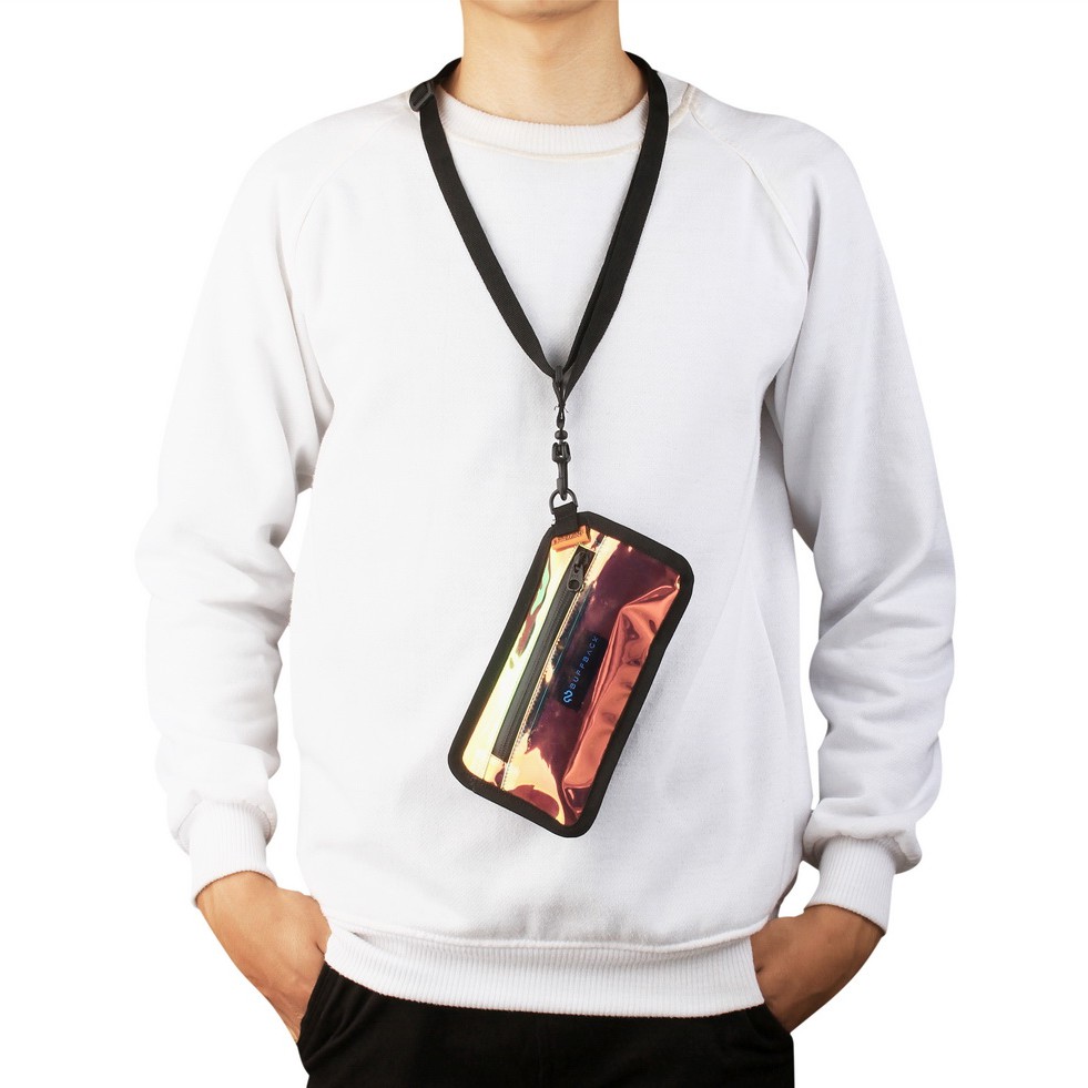 Hanging Wallet Phone Kartu Buffback Basic.