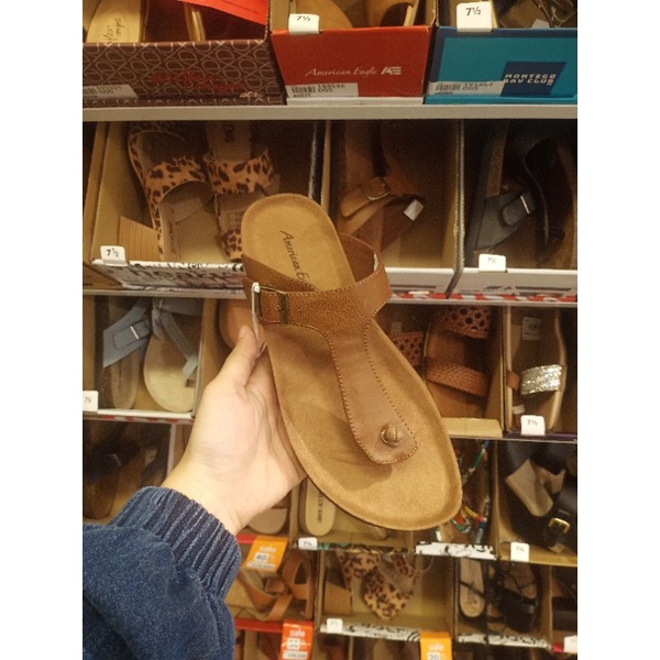 Sandal American Eagle by Payless