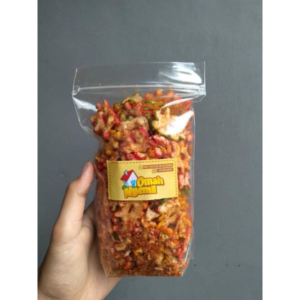 

krupuk seblak