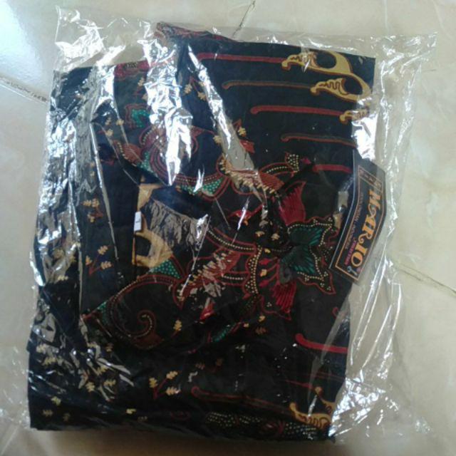 Maura Couple - Sania Ruffle Batik Couple Ori Ndoro Jowi Garansi Termurah Shopee -  Batik Modern Solo