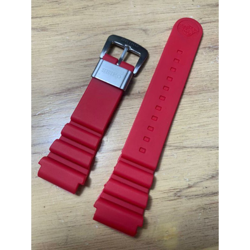 Strap Tali Jam Tangan seiko 22mm berkualitas