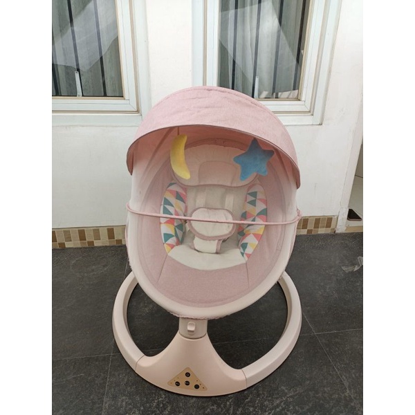 BABY K2 - BABY BOUNCER SWING KODE 00044