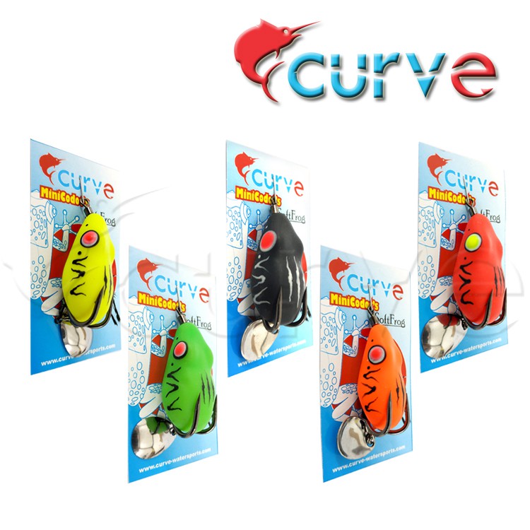 Softfrog Mini Codot 2cm