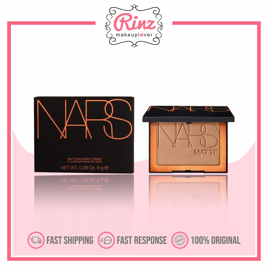 NARS Matte Bronzing Powder