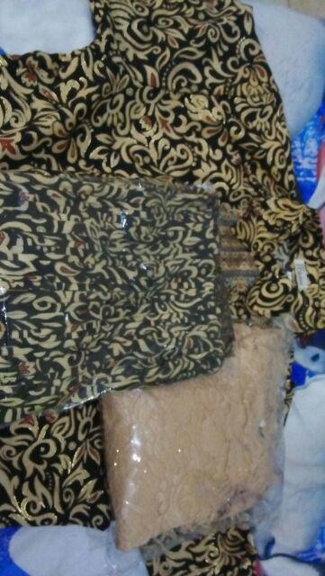 Couple Rinjani / Couple Batik / Kebaya Brukat / Setelan Couple / Batik / Kebaya / Kebaya Murah