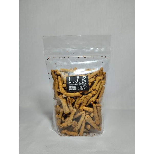 

Basreng Stik Pedas 250gr