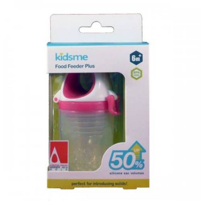 Kidsme Food Feeder Plus