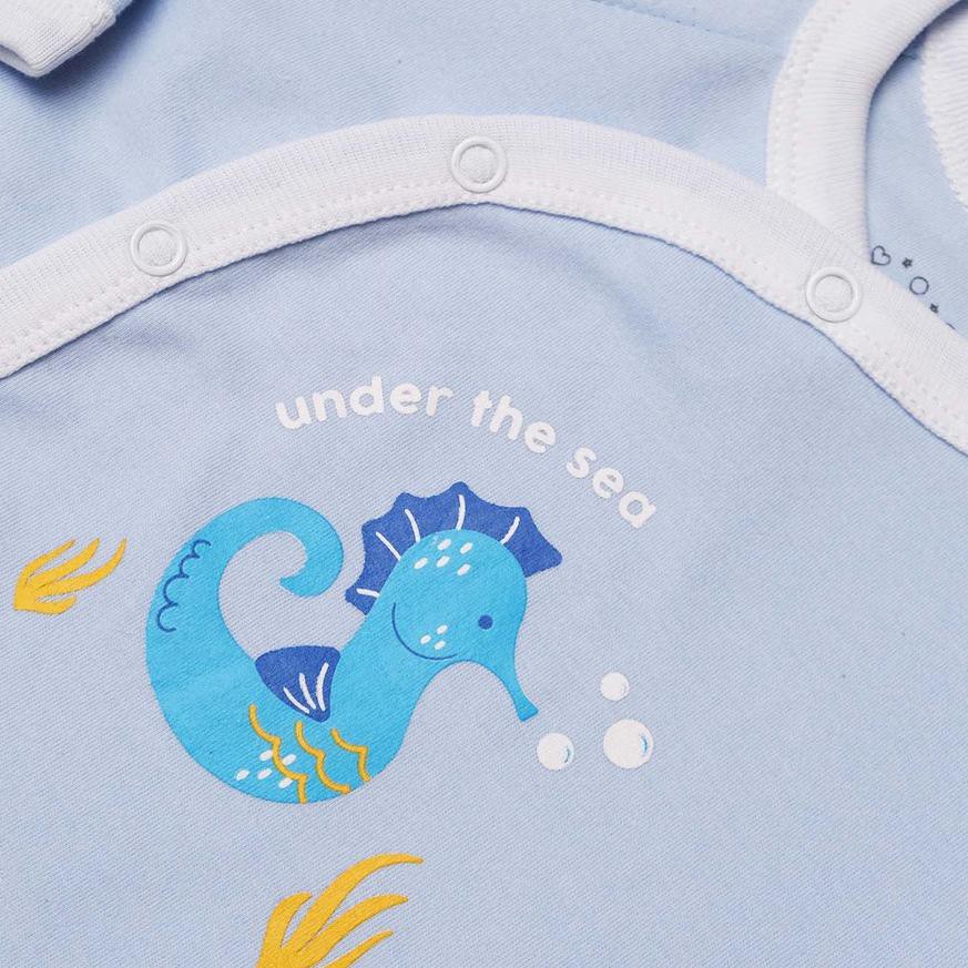 under the sea baby jumper