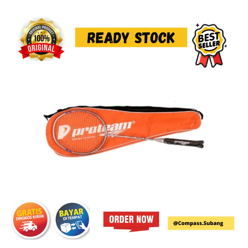Proteam Raket Badminton Sharp Fighter (Original)