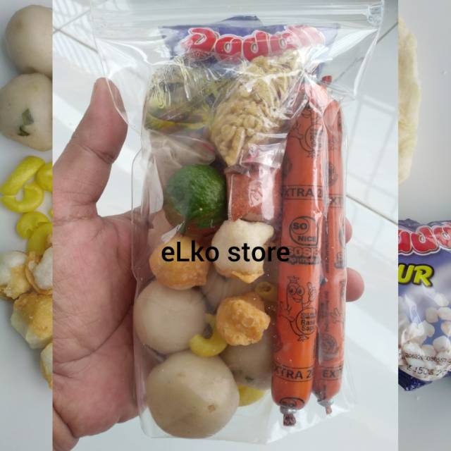 

Boci Baso cuanki / Baso aci