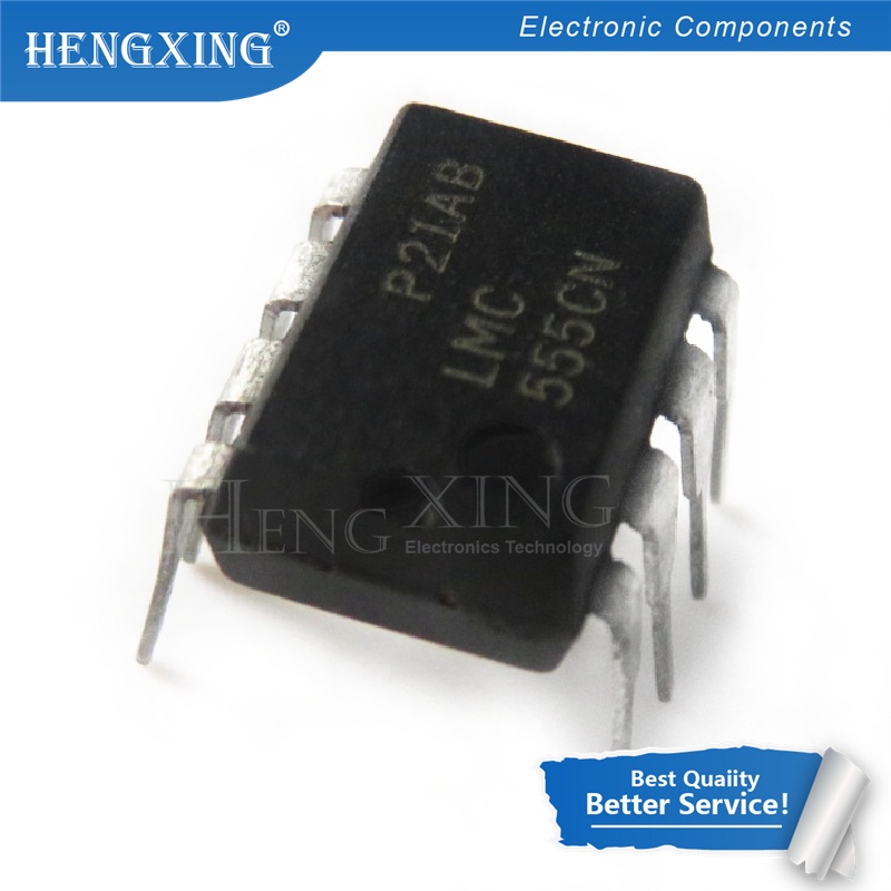 100pcs Ic LMC555CN LMC555 DIP-8