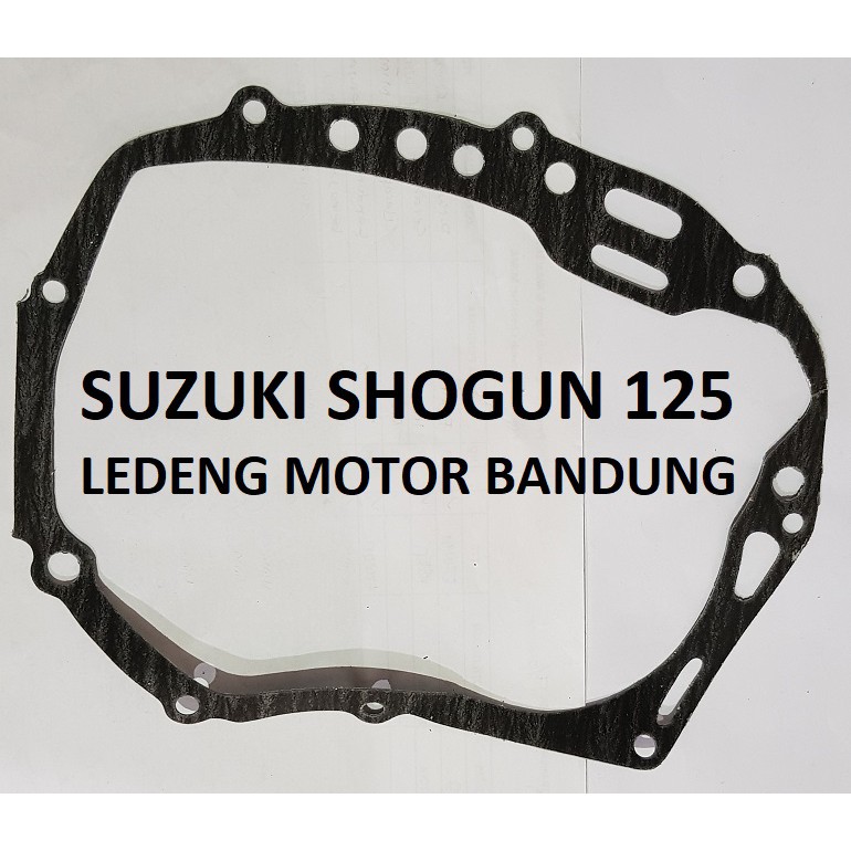 Eceran Gasket Paking Blok Kopling Shogun 125 Lokal