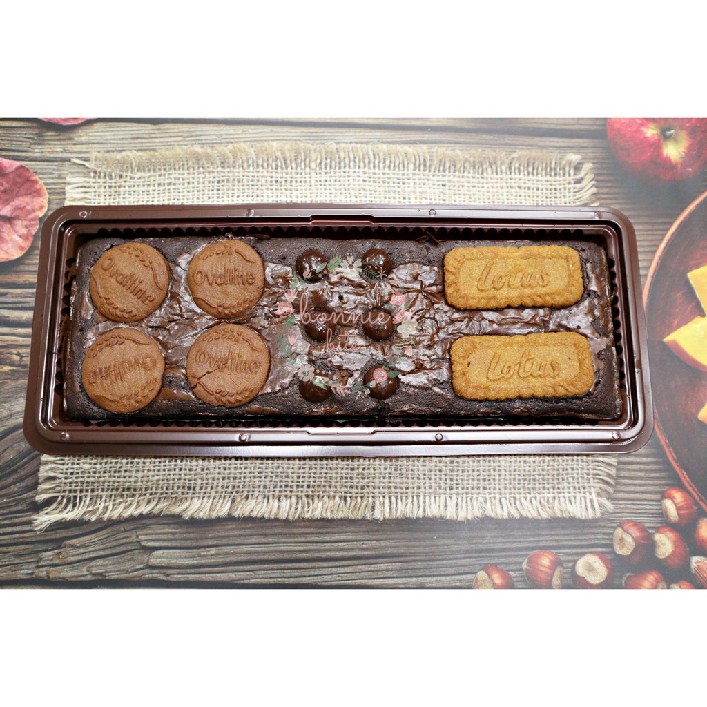 

Brownies Panggang (BroPang)