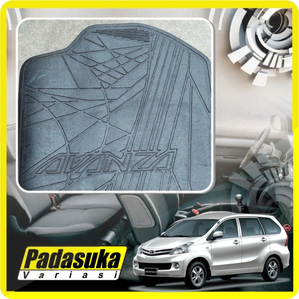 Karpet Avanza All New Karet Karpet Avanza 2012 2013 2014 Karpet All New Avanza Veloz Karpet Karpet Avanza